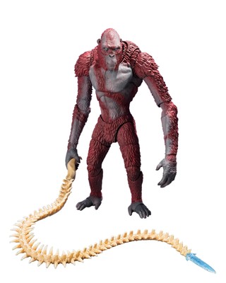TAMASHII NATIONS - Godzilla x Kong: The New Empire - Skar King from Godzilla x K-image