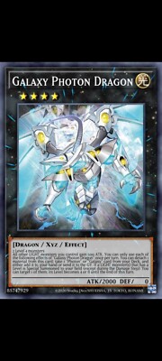 EURO PRINT PHHY-EN044 Galaxy Photon Dragon-image