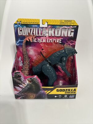 Christmas Presents 🎁 Godzilla X Kong: The New Empire Godzilla Evolved-image