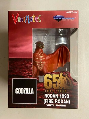 Godzilla Fire Rodan Vinimate New York Comic-Con 2020 Previews Exclusive NEW MIB-image