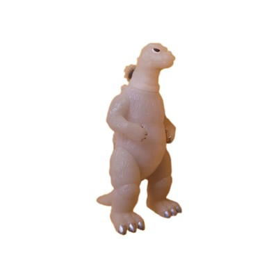 Super7 Glow in the dark Godzilla 74 Reaction Figure 3.75 Inch No Box -image