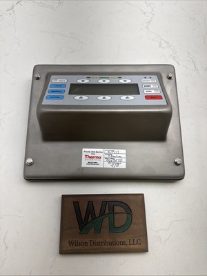 Thermo Electron DSP3/S-PSU Control Unit/Operator Interface for Metal Detector-image