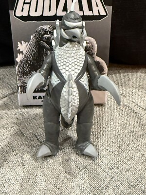 Super7  ReAction Godzilla Kaiju Blind Box Silver Screen Gigan 2024 2/12-image