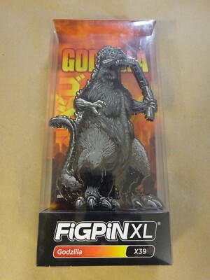FiGPiN XL Godzilla X39 In Box-image