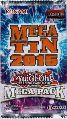Yugioh 2015 Mega Pack (MP15) Singles-image