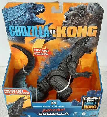 Godzilla Vs Kong Godzilla Roar 7