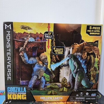 GODZILLA VS. KONG Hollow Earth 6