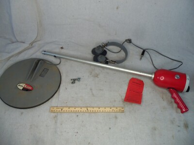 fisher m scope metal detector Model T-30 untested-image