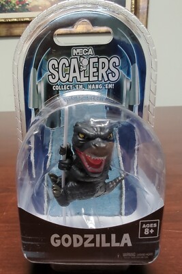 NECA Godzilla King Of Monsters Scalers Figure Toy New NOS MIP 2014-image