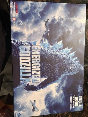 Hiya Toys Exquisite Basic Godzilla x Kong The New Empire PX Exclusive Energized-image