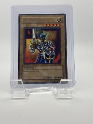 Jack’s Knight - EEN-EN005 - Yu-Gi-Oh! - MINT-image