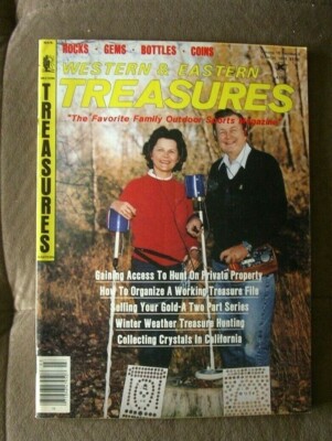  MAG 2 PRODUCT REPORTS HOW TO USE GOLDSPEAR AND RAELAR TURTLE METAL DETECTOR -image