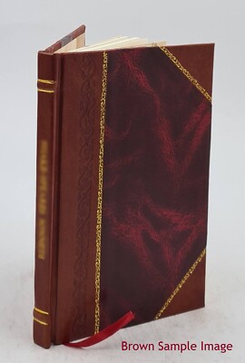 The Traveller'S Directory: Or, A Pocket Companion, Shewing The C [Leather Bound]-image