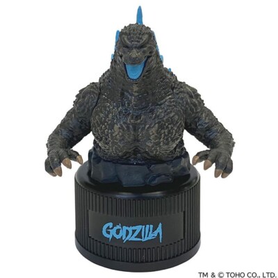 [Godzilla Store] Godzilla (2023) Bottle Cap Mascot N From JP NEW-image