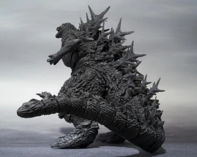 SH Monsterarts Godzilla Minus Color 2023 MISB US Seller Free Shipping-image
