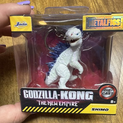 Godzilla X Kong The New Empire Jada Metalfigs SHIMO (NEW) Die-cast-image