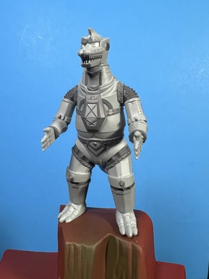 Super7 Godzilla Silver Screen Blind Box Mechagodzilla-image