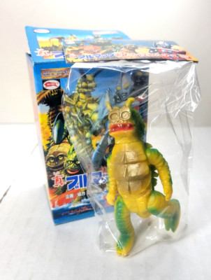 KIYLA Ultraman Bullmark Monster Kaiju W/ BOX Bandai Soul Of 2002 US SELL!-image