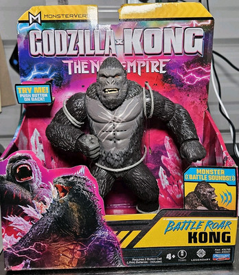 Godzilla x Kong: The New Empire Battle Roar KING KONG -image