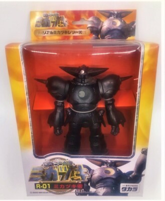 TAKARA TEKKOKI MIKAZUKI ZERO GIANT ROBOT R01  6