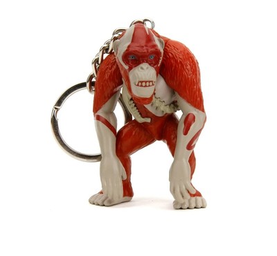 Godzilla X Kong The New Empire Skar King Keychain Jada Metalfigs Toy 2.5