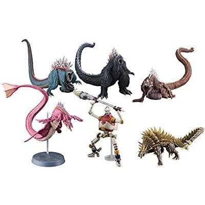 Gekizo Series Godzilla S.P Singular Points Box-image