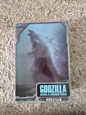 NECA Godzilla 2019 V2 King of the Monsters Atomic Blast (Open Box)-image