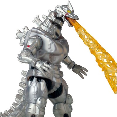 Bandai Godzilla Against Mechagodzilla 2002 6 Inch Action Figure NEW-image
