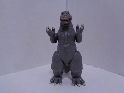 Godzilla 1962 Monster Island Blind Box Kaiju Figure Super7 ReAction 3.75