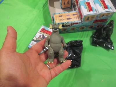 SUPER7 GODZILLA MONSTER ISLAND SERIES KAIJU BLIND BOX BARAGON '68 ReAction-image