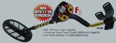 Fisher F2 with 11
