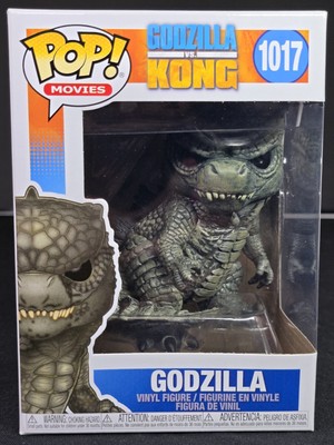 Mint in Mint Box Funko Pop Movies Godzilla - Godzilla #1017-image