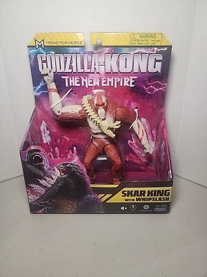 Godzilla X Kong New Empire Skar King (W Bone Whiplash ) 6