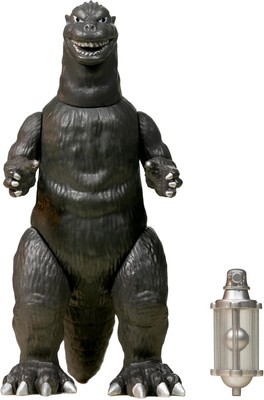 Super7 Toho Godzilla '54 (Silver Screen with Oxygen Destroyer) - 3.75