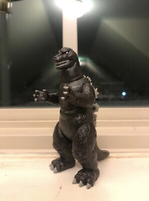 Super 7 Godzilla 57 Silver Screen ReAction Mystery Blind Box Figures-image