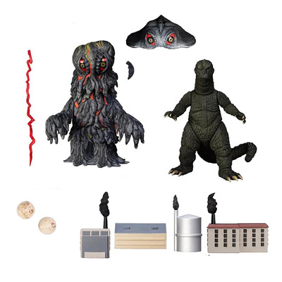 - 5 Points XL Godzilla vs Hedorah Boxed Set-image