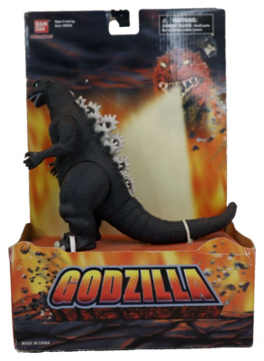 FIRST GODZILLA 1954 VTG BANDAI CREATION 6