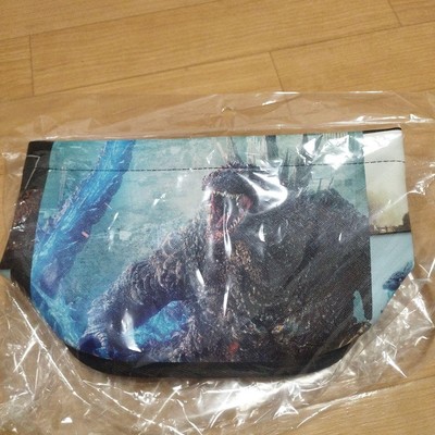 Godzilla 1.0 Multi Box Storage Container with Godzilla Illustration 2024-image