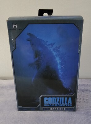 2019 Godzilla King of the Monsters (NEW/Open Box)-image