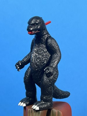 Super7 - ReAction Shogun Godzilla Blind Box series 1 - Shadow Variant-image