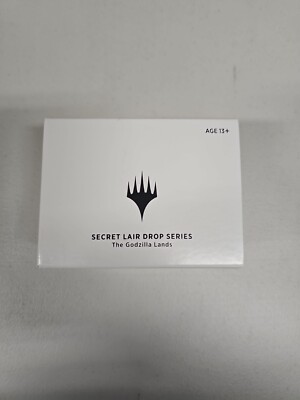 Secret Lair The Godzilla Lands-image