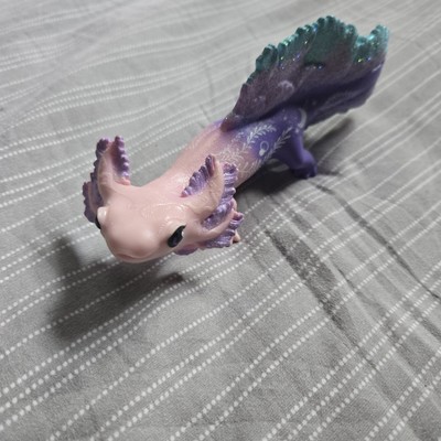 Schleich Axolotl Salamander Undersea Toy- large Axolotl Only! -image