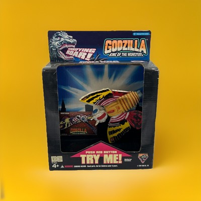 MOTHRA from GODZILLA King Of Monsters Still In Box-image