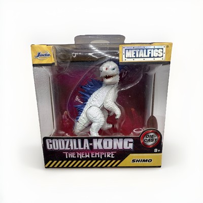 Godzilla X Kong The New Empire Jada Metalfigs SHIMO (NEW) Die-cast-image
