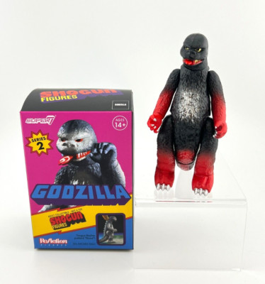 Super7 ReAction - SHOGUN GODZILLA VINTAGE 70s Blind Box Figure - SERIES 2-image