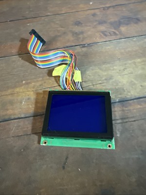 Display  PCB For Fisher Labs M-Scope Portable Walk-Through Metal Detector-image