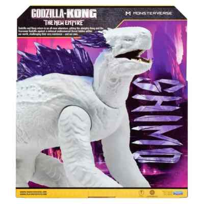 Playmates Godzilla X Kong 2 The New Empire Movie Shimo Giant 11