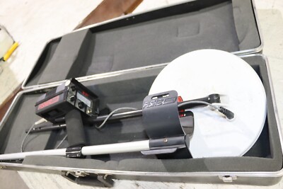 Fisher Metal Detector Adjustable M-97-image