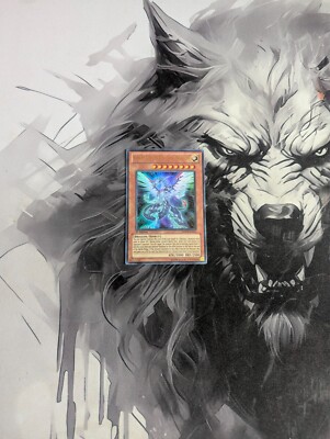 Galaxy-Eyes Photon Dragon PHSW-EN011 Photon Shockwave 1st Edition NM-image