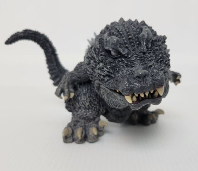 X-Plus Deforeal Godzilla 2001 GMK - Standard Version with Box - US Seller-image
